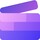Biểu tượng Clipchamp
