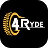 4RYDE: book taxi icon