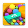 Multi Balls Maze 3D - Multiply Ball Puzzle Game icon