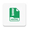 MHT/MHTML Viewer & PDF Convert icon