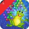 Frog Bubble Shooter icon