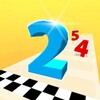 Numbers. Run & Merge Master 3D icon