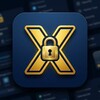 Icono de VaultX - Password Manager & Secure Notes