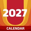 أيقونة Gujarati Calendar