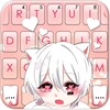 Cute Cat Boy Theme icon