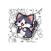 Icono de Color Stickers