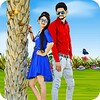 Girlfriend photo editor frames 图标