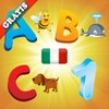 Alfabeto Italiano Puzzles icon