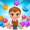 Sweet Day - Candy Match 3 Games & Free Puzzle Game icon