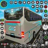 coach bus game :bus simulator icon