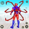 Spider Rope Hero Man Games icon