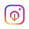 Download from Instagram icon