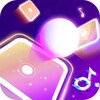 Ballz Hop:Dancing Tiles icon