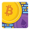 Bitcoin Flip Trading simulator icon