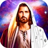 Jesus Coloring Book Color Game icon