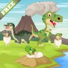 Dinosaurs game for Toddlers icon