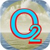 Calculation air oxygen icon