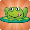 Jumping Frog (like Xonix) icon