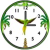 Ugadi Clock icon
