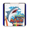 Icono de Shark Attack Coloring Book