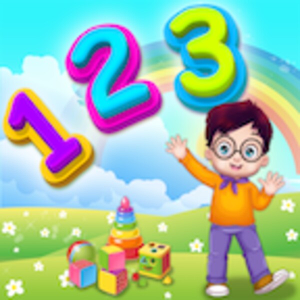 123 Numbers Counting & Tracing for Android - Download the APK from Uptodown