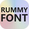Rummy Font icon