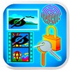 Icono de Hide Pictures and Videos - My