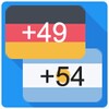 Country Code icon