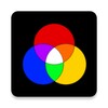 Color magic icon