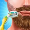 Barber Salon Beard & Hair Game आइकन