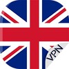 Icono de uk VPN