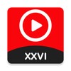 XXVI Video Player - All Format icon