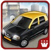 Taxi 3D Parking India icon