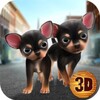 Chihuahua Dog Simulator 3D icon