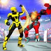 Robot Superhero Wrestling Game icon