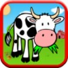 Cow Game: Kids - FREE! icon