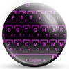 Theme TouchPal Neon 2 Purple icon