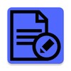 Икона Orçamentos PDF