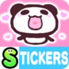 Икона Panda Stickers Free tkpon