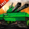 Toon Tank - Craft War Mania icon