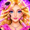Fashion Doll Flower Girl Salon icon