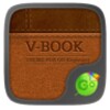 V-Book GO Keyboard Theme icon