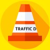 Icono de มีด่านบอกด้วย ด่านตรวจTrafficD