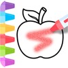 Drawing And Coloring for Kids 아이콘