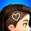 Hair art master icon