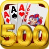 Rummy 500 Online - Multiplayer icon