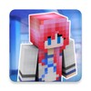 School Girl Skin For Minecraft icon