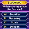 Millionaire Quiz: Trivia Games simgesi