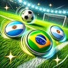 Icono de Button Soccer World