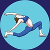 أيقونة Pilates